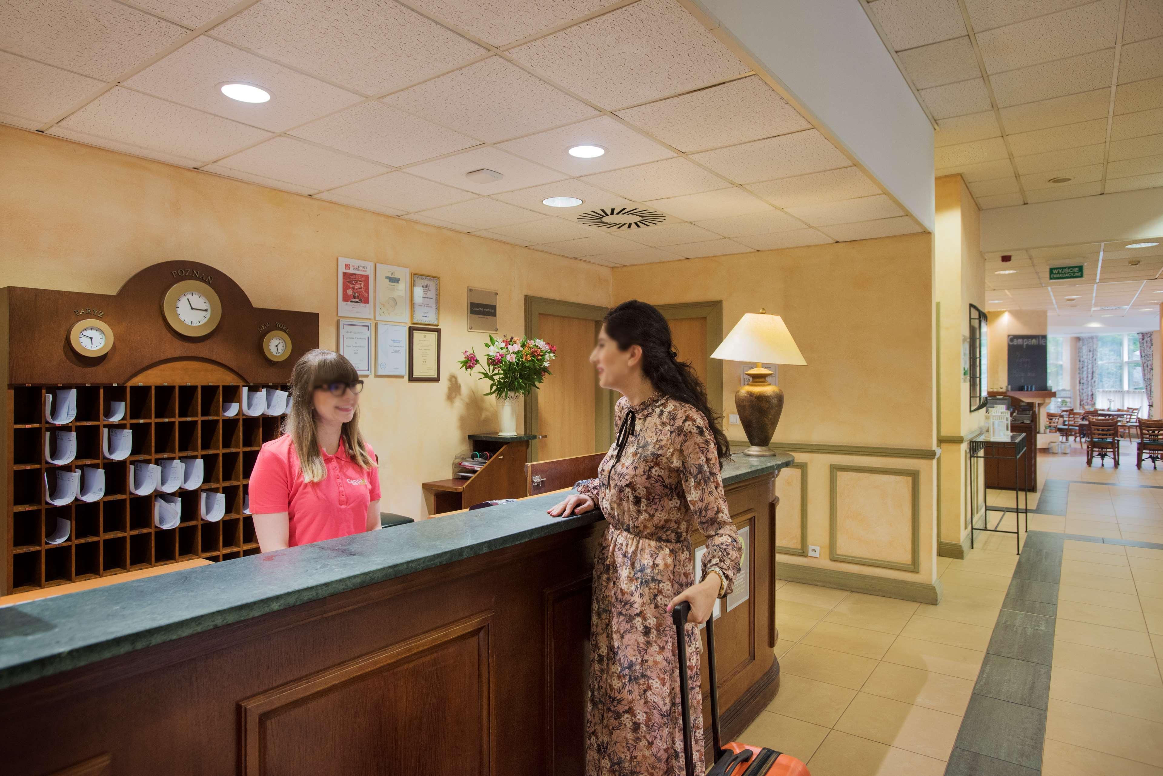 Campanile Hotel 2*