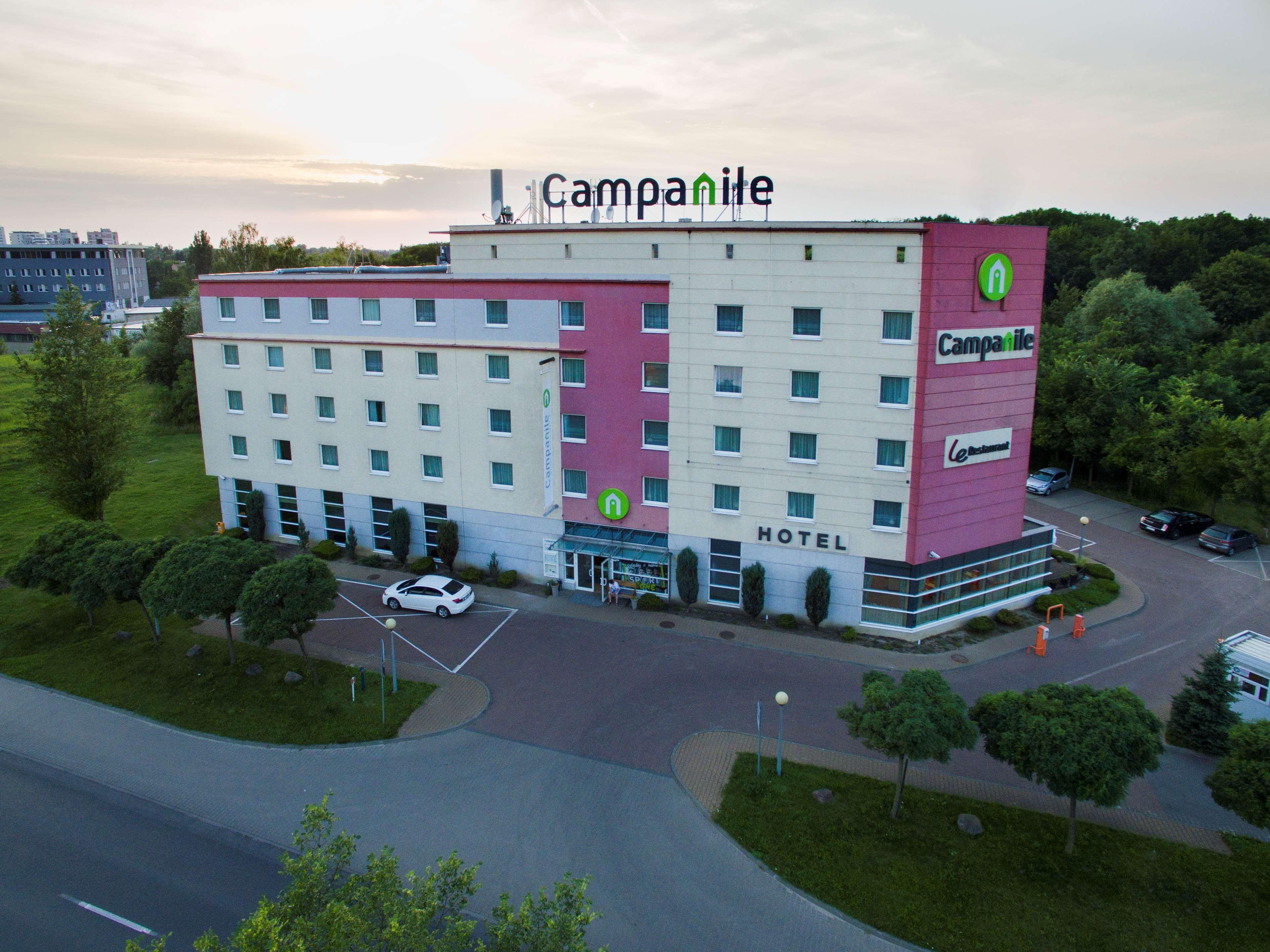 Campanile Poznań