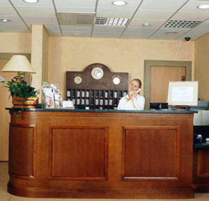 Campanile Hotel 2*