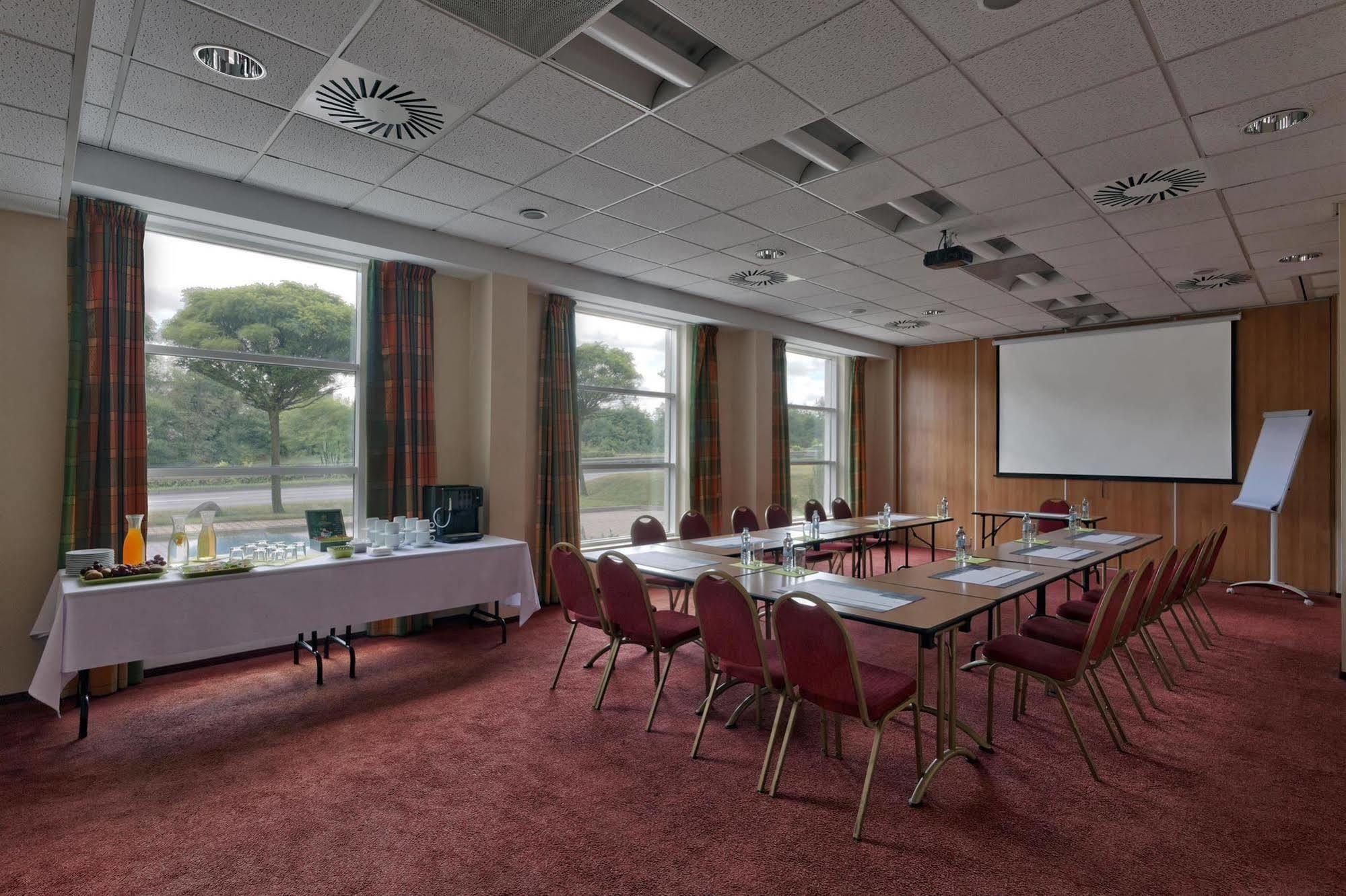 Campanile Hotel Poznan