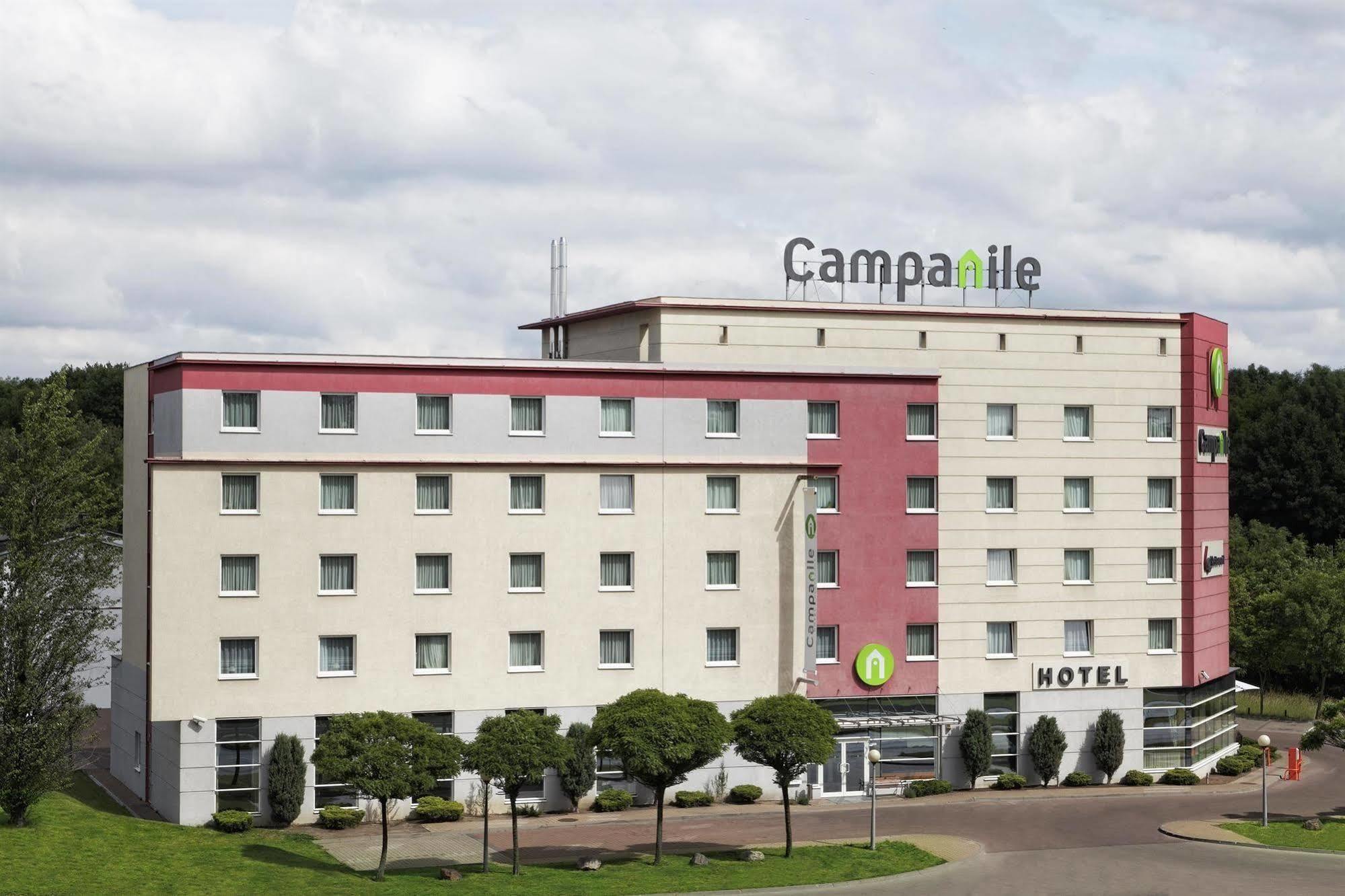 Hotel Campanile Poznań