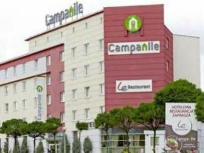 Hotel Campanile Poznań